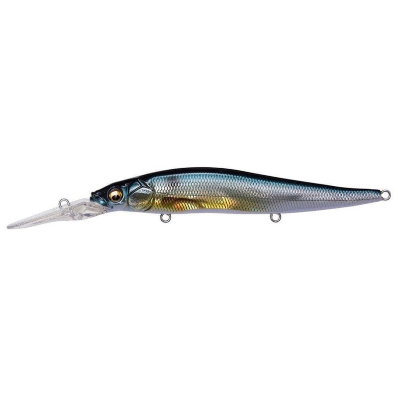 Megabass Vision 110+2 Threadfin Shad