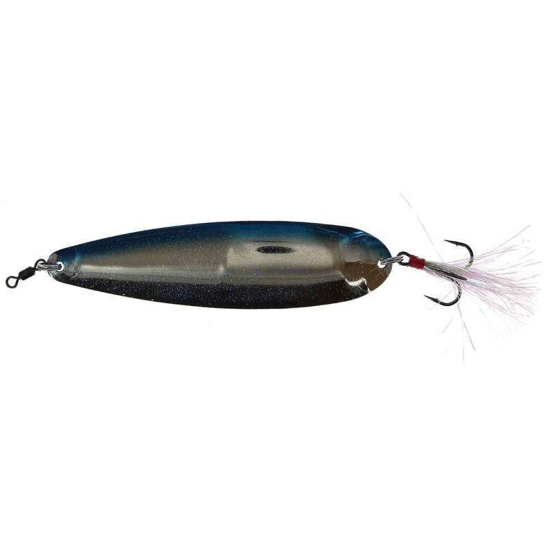Nichols Lake Fork Flutter Spoon Blue Shad 4.75″ – 1 1/8oz