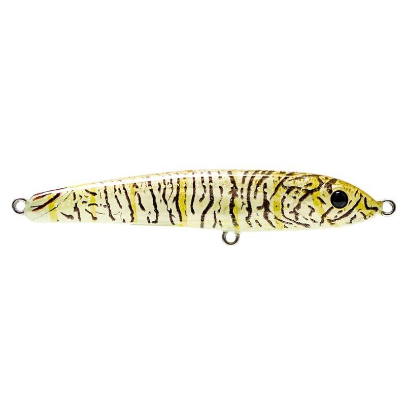 Nomad Riptide 58mm Slow Sinking Stickbait Lure Aqua Ghost