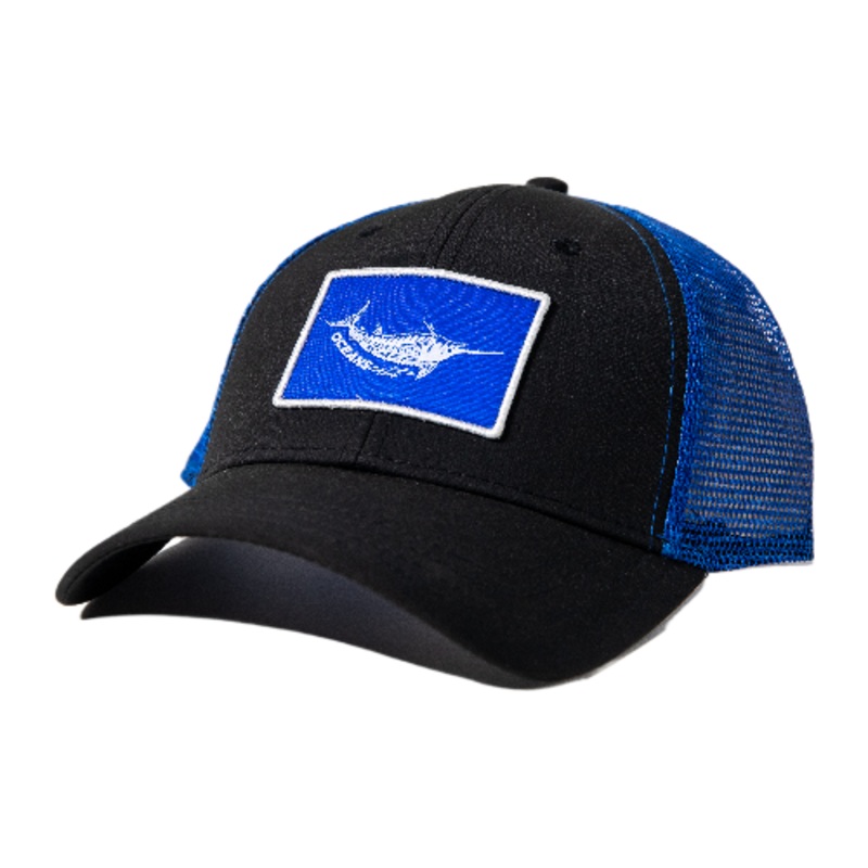 Oceans East Release Hat RED/WHITE/BLUE