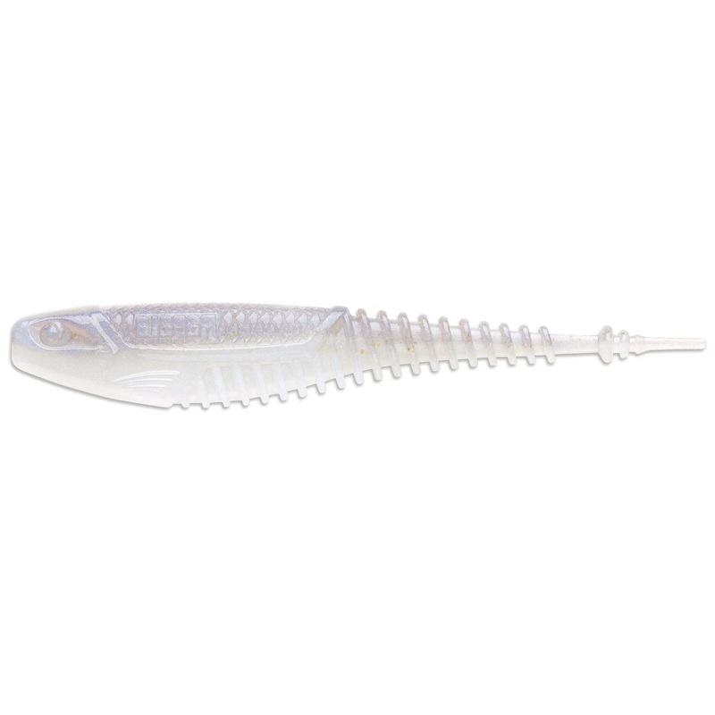 Rapala Crush City Freeloader Albino