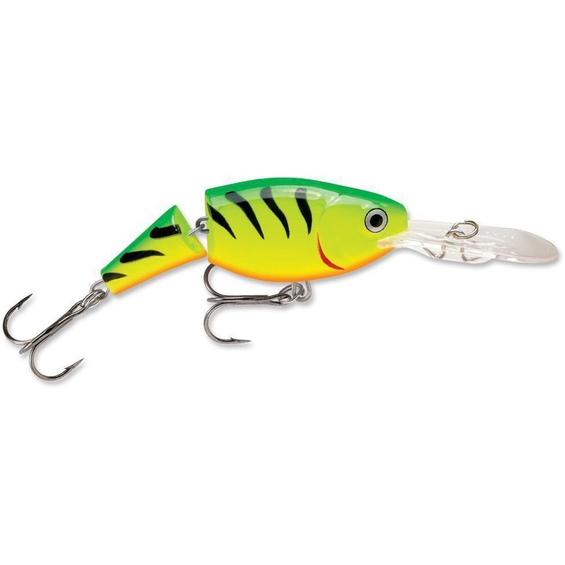 Rapala Jointed Shad Rap 05  Firetiger