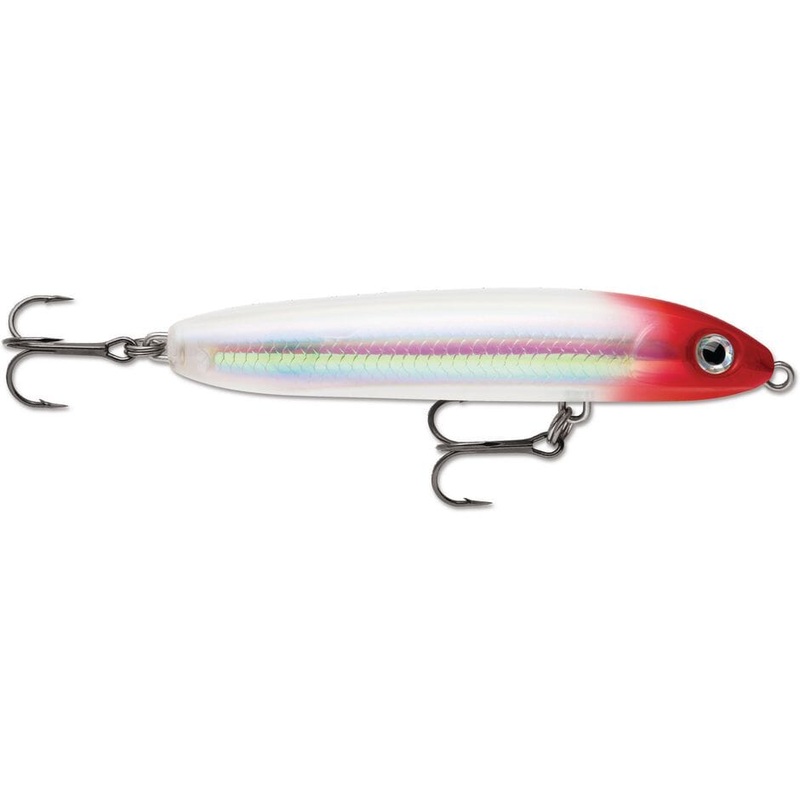 Rapala Skitter V Red Ghost V10
