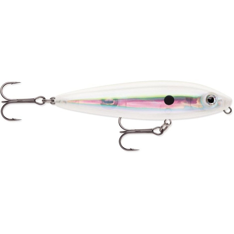 Rapala Skitter Walk 08 Holographic Bone