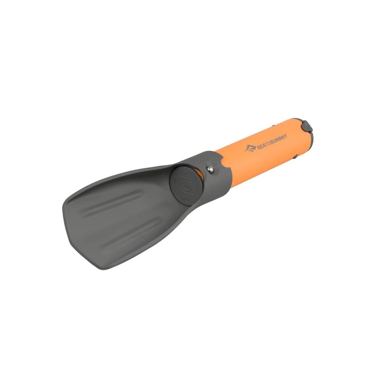 Sea to Summit Pocket Trowel Reinforced Nylon ORANGE