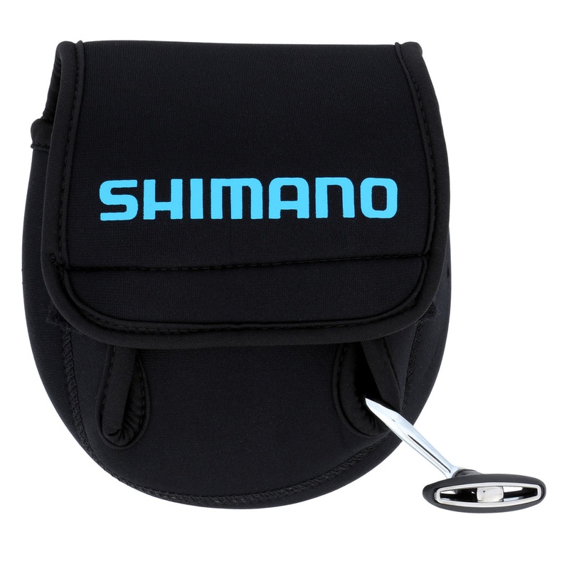 Shimano ANSC Spinning Reel Cover 830A – Small Black