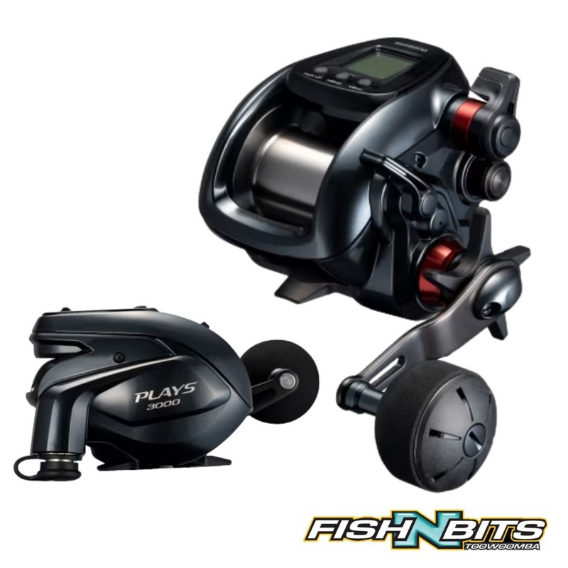 Shimano – Plays 3000A