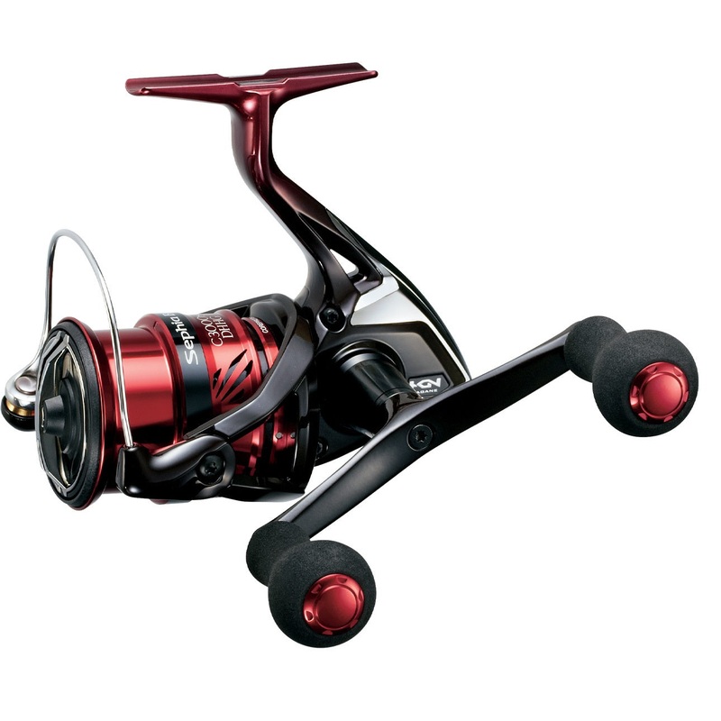Shimano Sephia EGI Spin Reel C3000DHG
