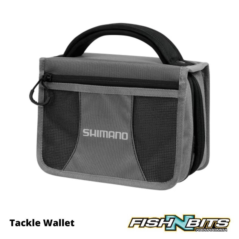 Shimano – Tackle Wallet