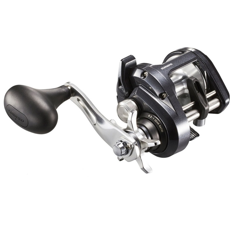 Shimano Tekota A Overhead Reel 500HGA