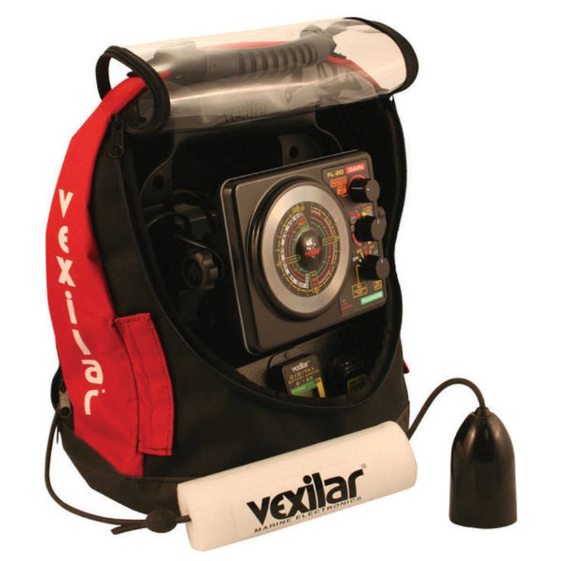 Vexilar Soft Packs Pro/Ultra