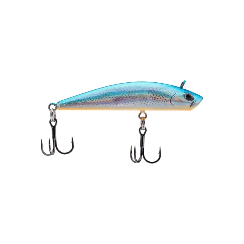 Berkley Finisher OG Blue 7