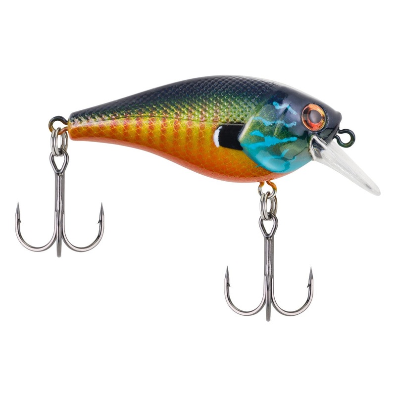 Berkley Squarebull Crankbait 5.5 Special Red Craw