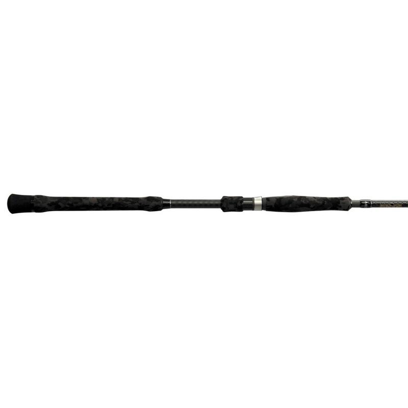 Bone Ocean Thug Light Casting Spin Rod 368OTLC701M