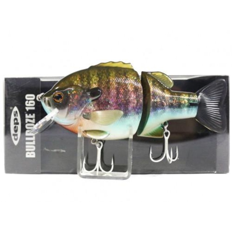 DEPS Bulldoze 160 F  – 160 mm #02