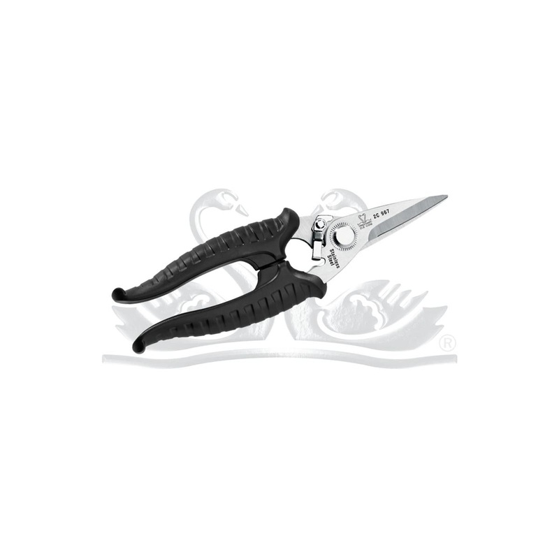 Fox Shears Game Straight 18cm