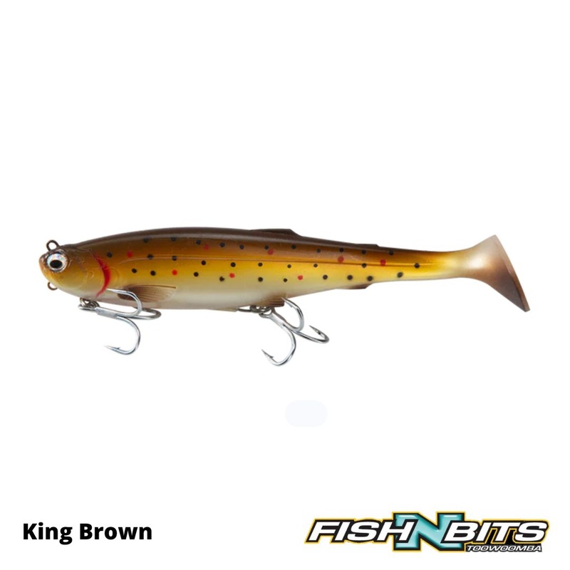 Irukandji – Nimbus 300 Cutthroat