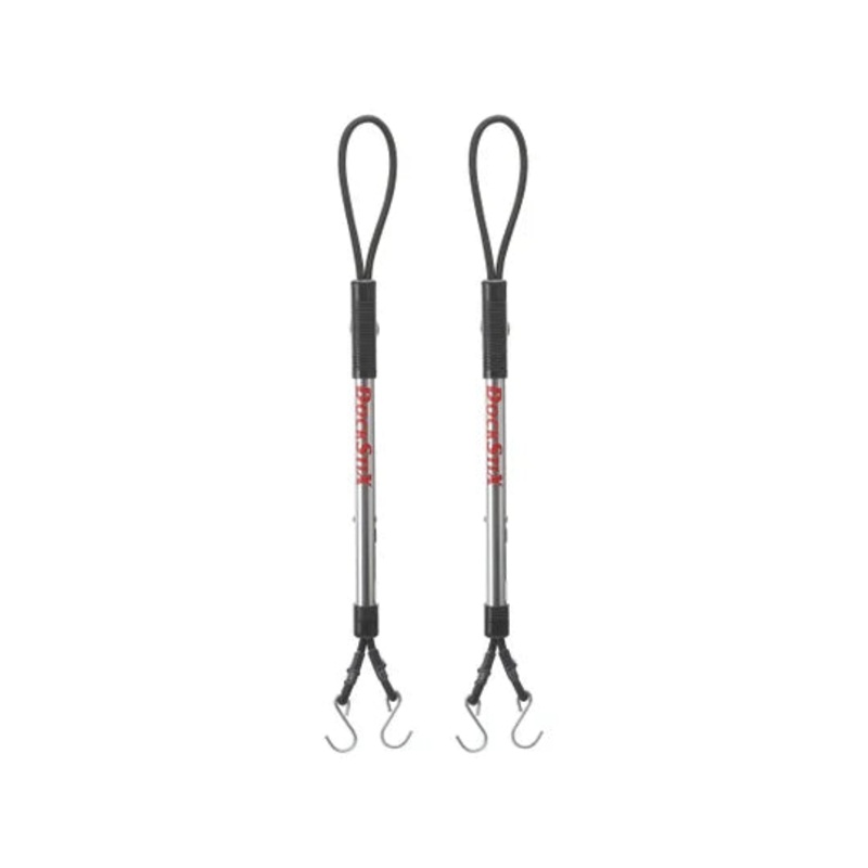 Jewel Baits DockStix – 2 Pack Red