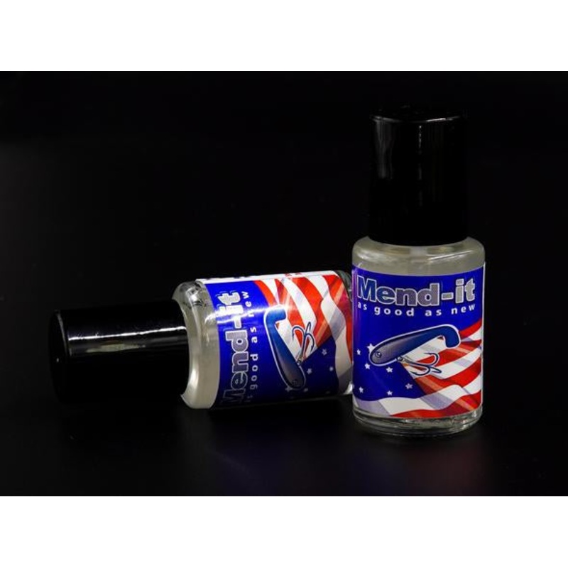 Mend-It Soft plastic repair glue