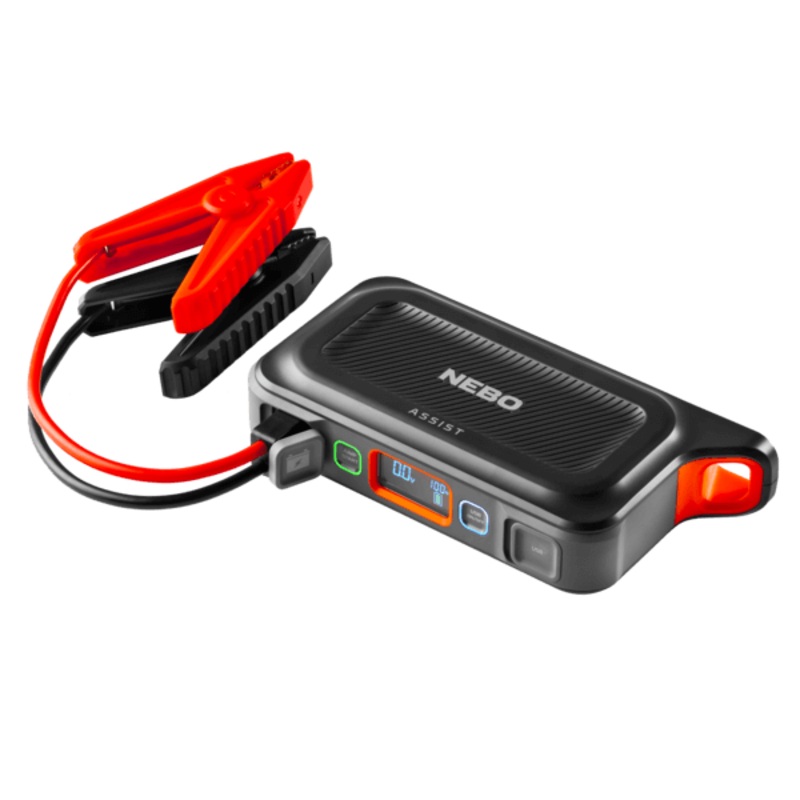 Nebo Assist Jump Starter