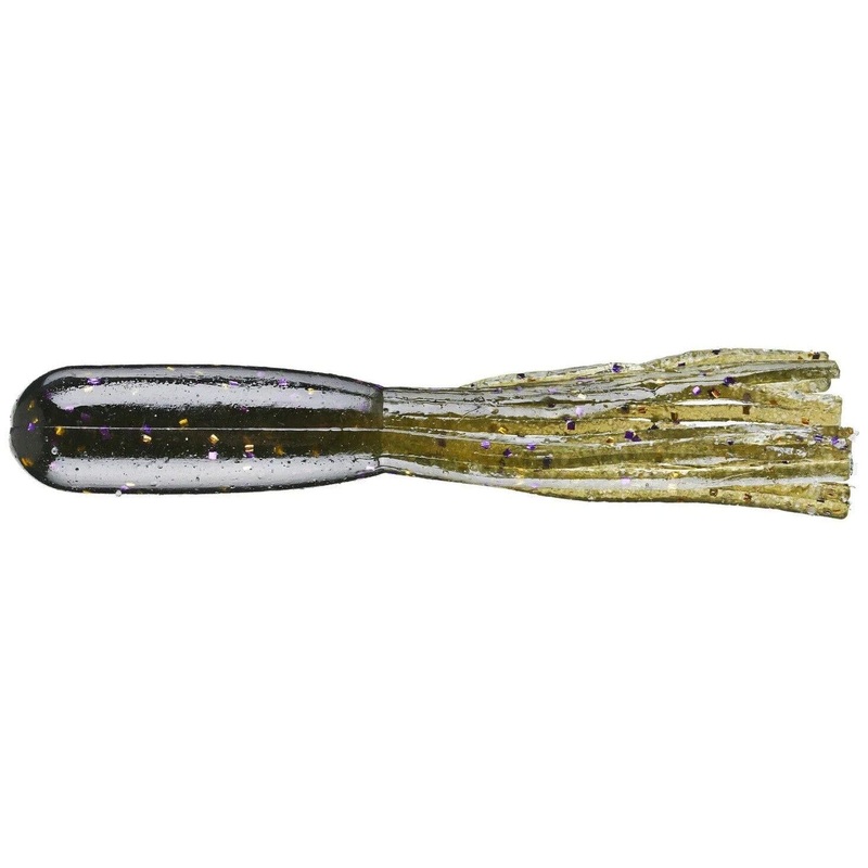 NetBait STH BaitFuel Finesse Tube Dark Melon Gold Purple 2.5″