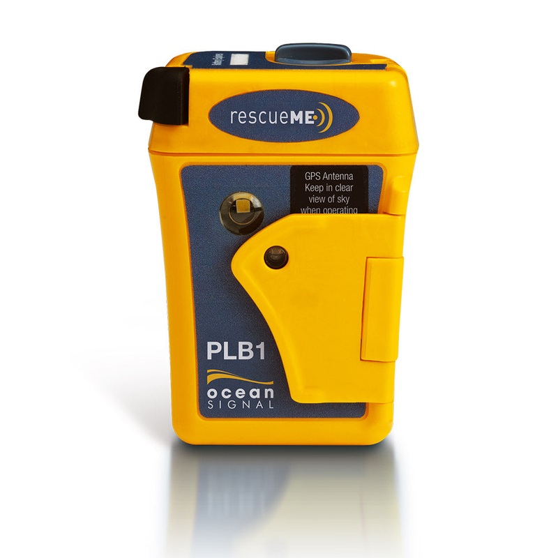 Ocean Signal Rescue Me 406 MHz Epirb Personal Locator Beacon – OSPLB1-1128