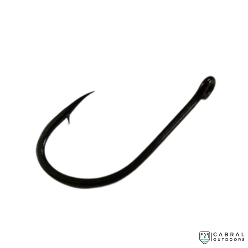 Pioneer Ichiban Live-Bait Hi-Carbon HC57307-BN Hooks | Size: 1/0-5/0 | 20 pcs/pk 1/0
