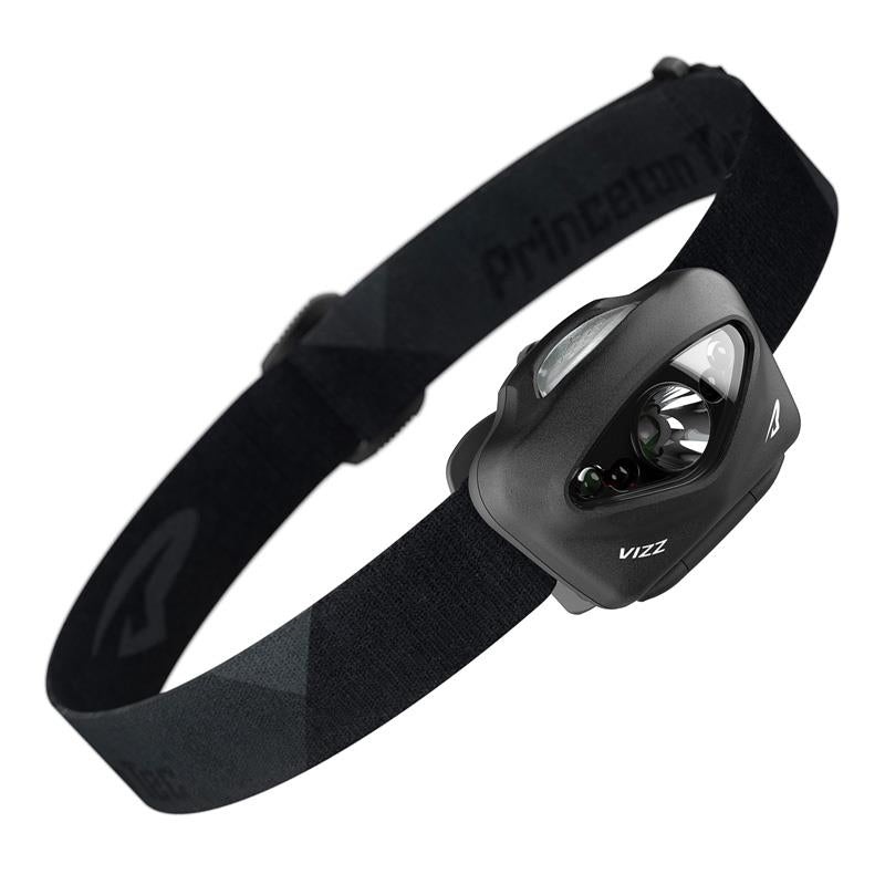 Princeton Tec Vizz22-bk/dk Vizz Waterproof Led Headlamp