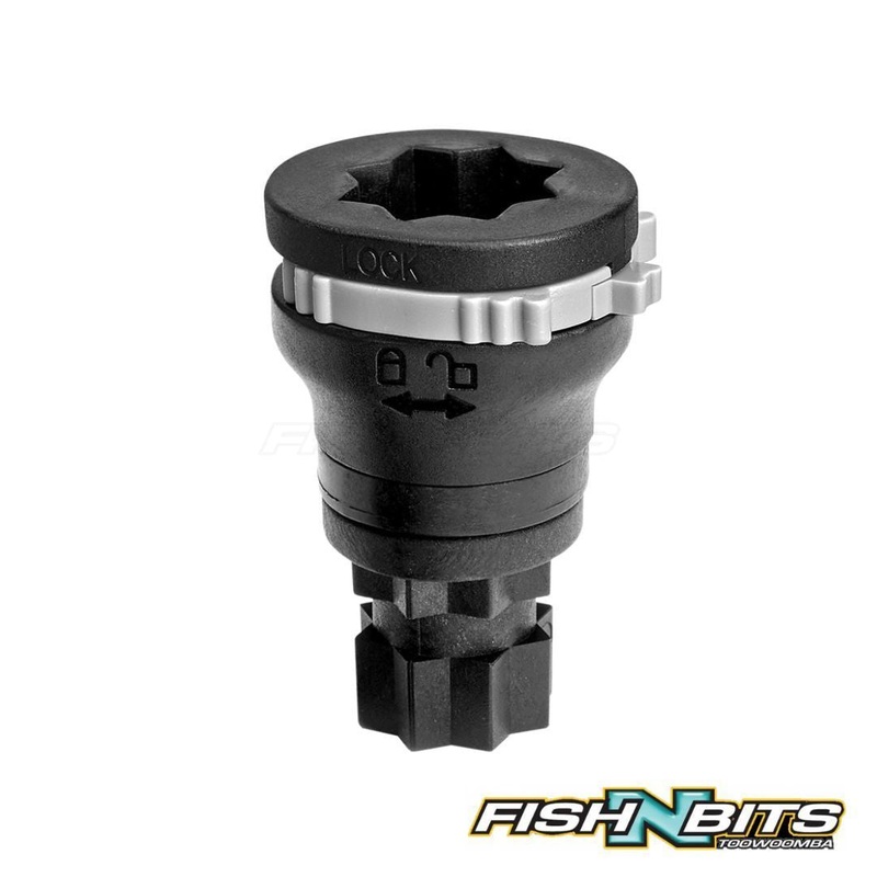 Railblaza – Swivelport