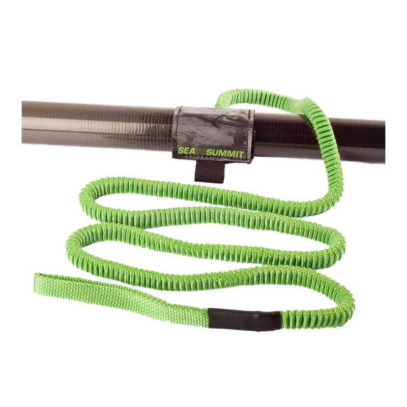 Sea to Summit Paddle Keeper Green