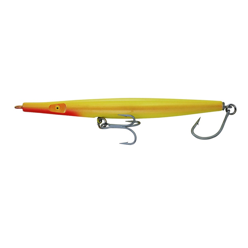 Super Strike NF6 Needlefish Lures 1-1/2oz All Yellow
