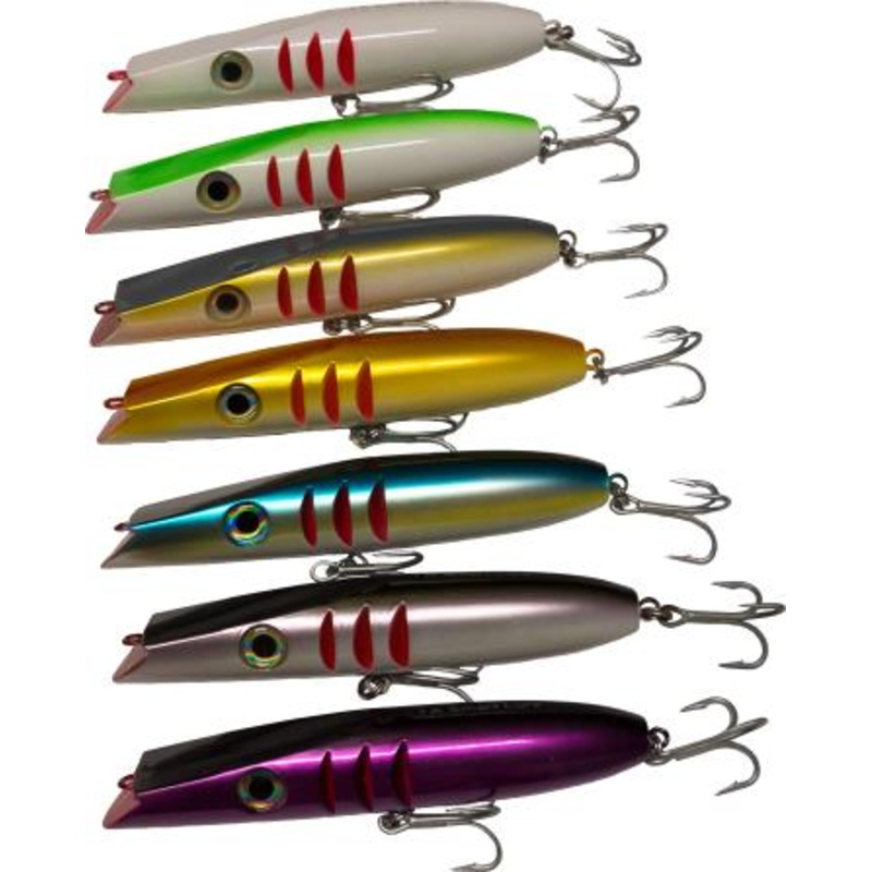 Tactical Anglers TA Smart Lures Sub Darter Jr. Gold/Yellow