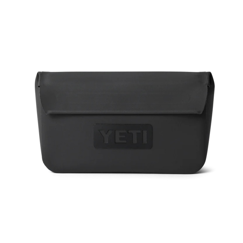 Yeti SideKick Dry Gear Case 1lt Black