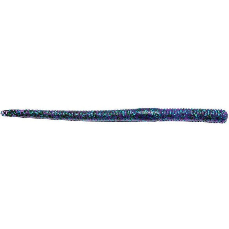 Z Man Finesse Wormz 4″ June Bug 10 Pack