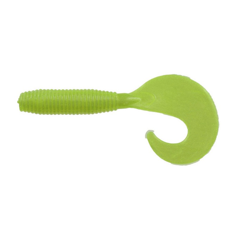 Zoom Fat Albert 3” Chartreuse Pearl 10Pk