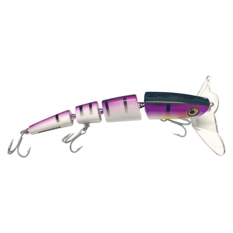 Bassman Wake Walker Lure 230MM C58 – Greenie