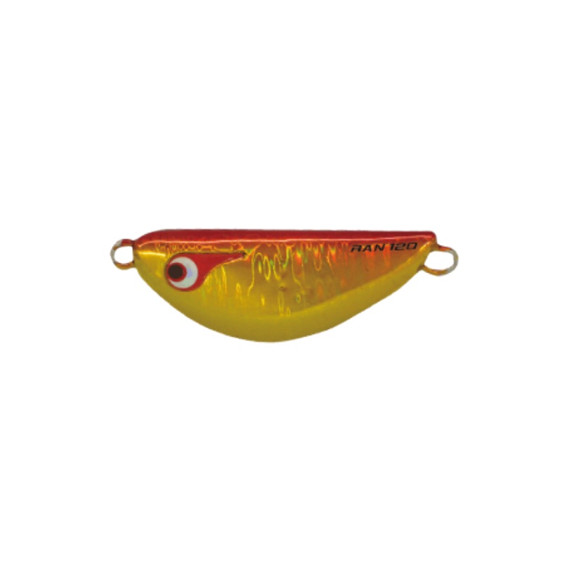 Bozles TG RANMARU 80g(54mm) Red Metallic