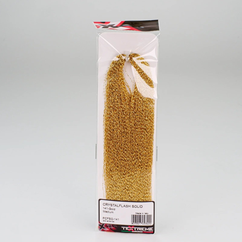 CRYSTAL FLASH SOLID GOLD