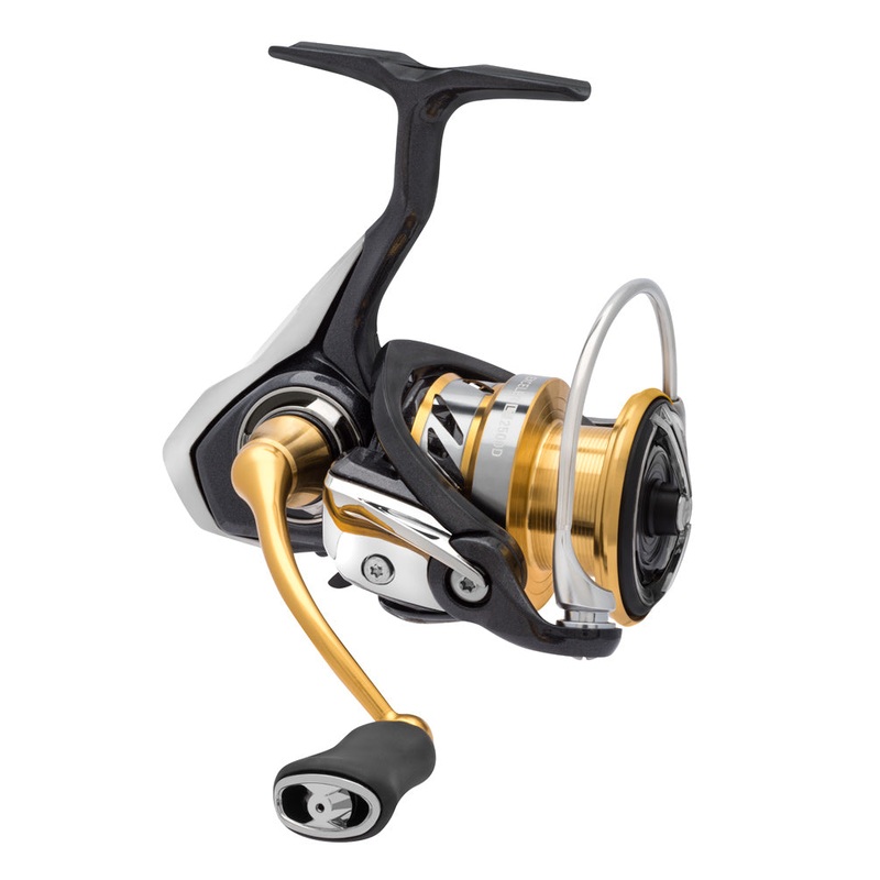 Daiwa 17 Exceler LT 2000D