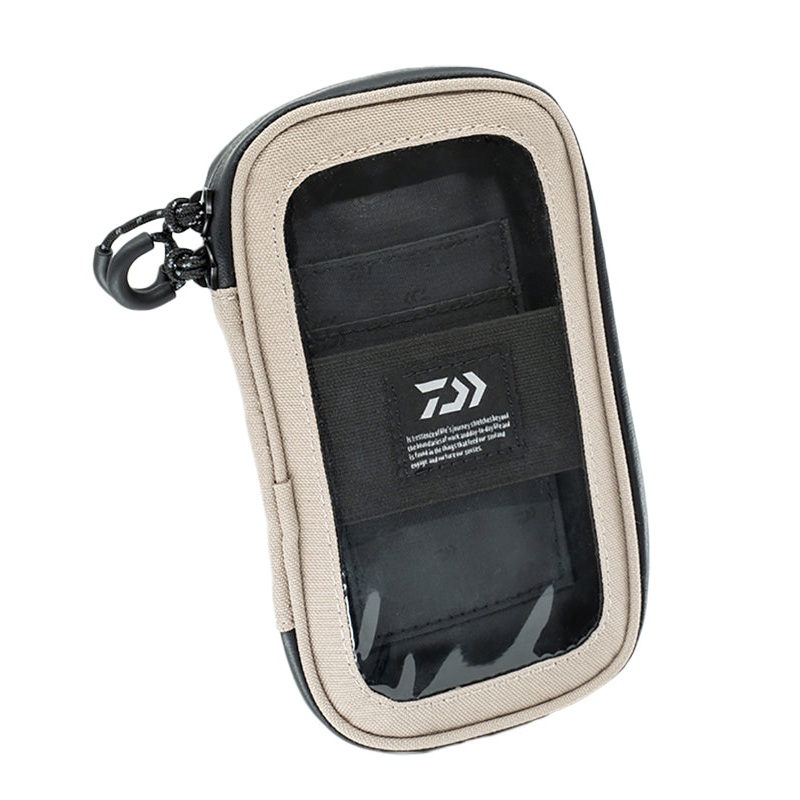 Daiwa BA-40022 Guide Phone Pouch Coyote