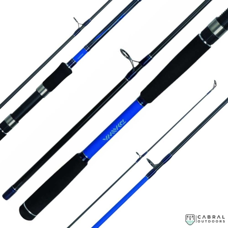 Daiwa Crossfire Seabass 7-10ft Spinning Rod 702 HX HFS