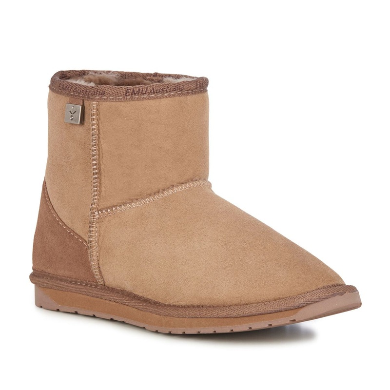 Emu Stinger Mini Adults Mushroom M6/W7 Mushroom