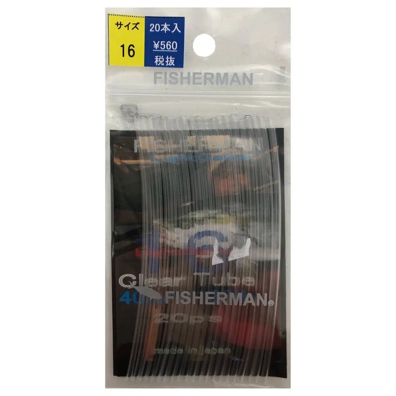 Fisherman Protective Tubing 16 – (20pc)
