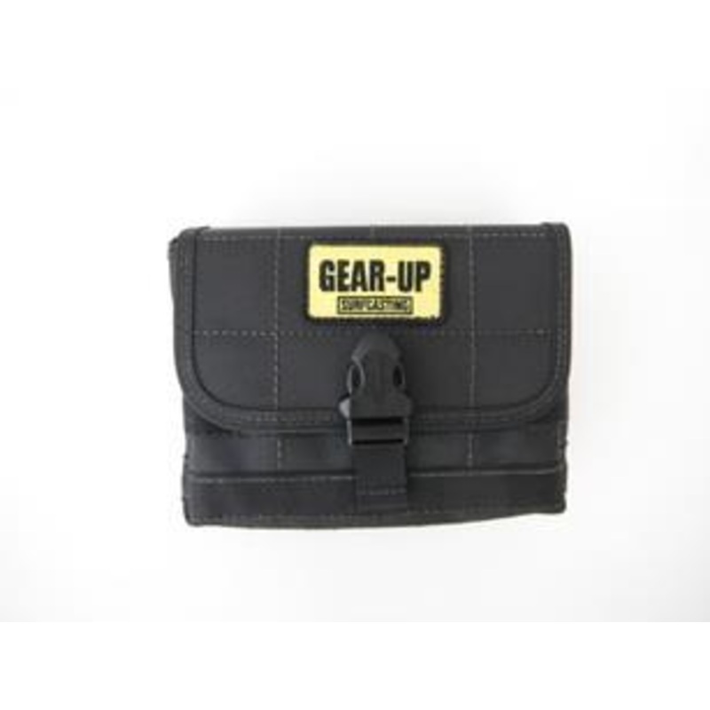 GearUp Bucktail Pouch Black