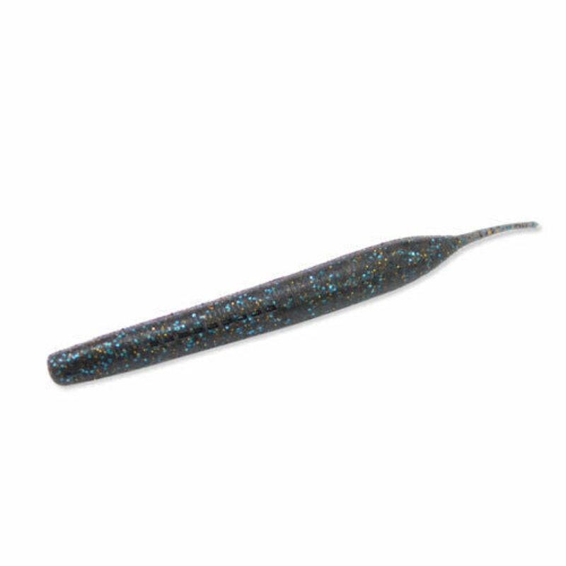 Geecrack Yam Stick Pintail Worm 4.8″ Bluegill (011)
