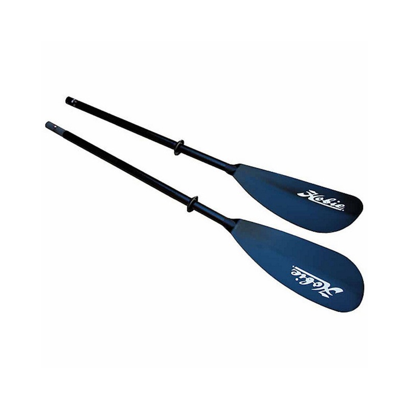 Hobie Paddle 260 Cm 2 Pc Fiberglass Shaft 260CM Black