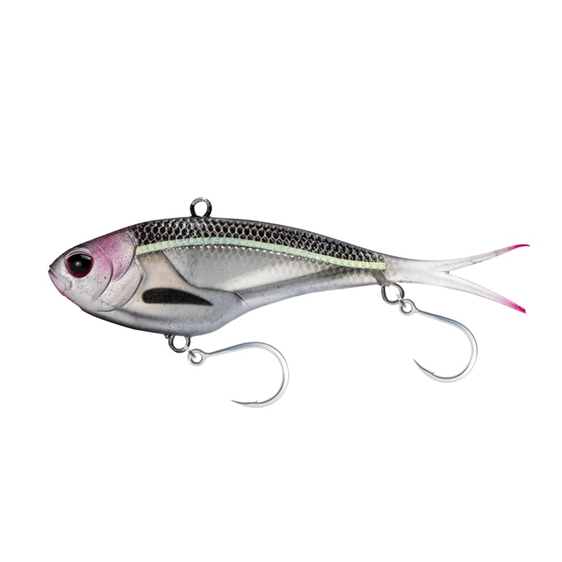 Nomad Design Vertrex Max 150mm 102g Soft Vibe Lure Bleeding Mullet