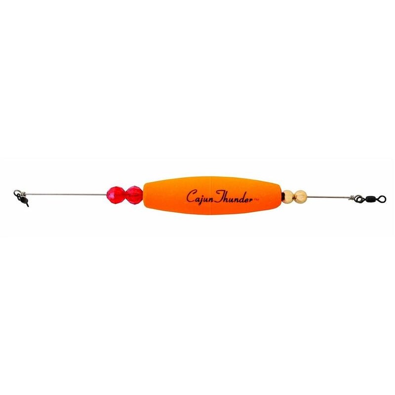 Precision Tackle Cajun Thunder Green