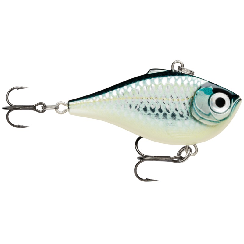 Rapala Rippin Rap Lipless TN Crankbait Hard Body Lure 5 Baby Aspius