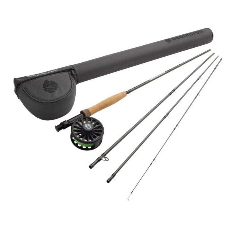 Redington Wrangler Trout Kit 590-4 All Around Trout